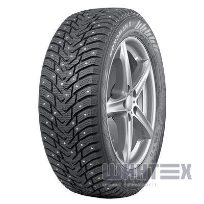 Nokian Nordman 8 225/45 R19 96T XL (шип)